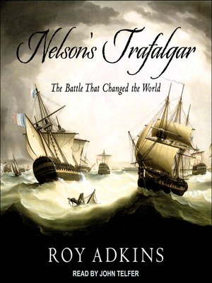 cover image of Nelson's Trafalgar